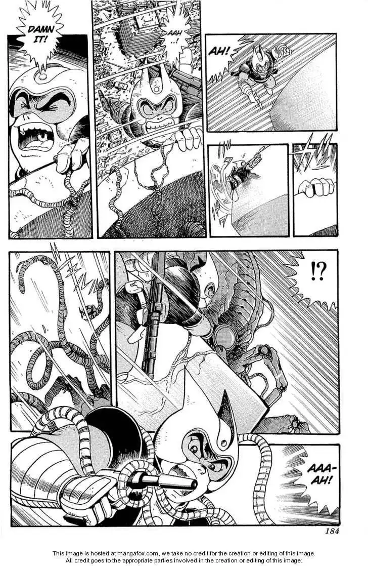 Mazinger Z: Relic of Terror Chapter 0 28